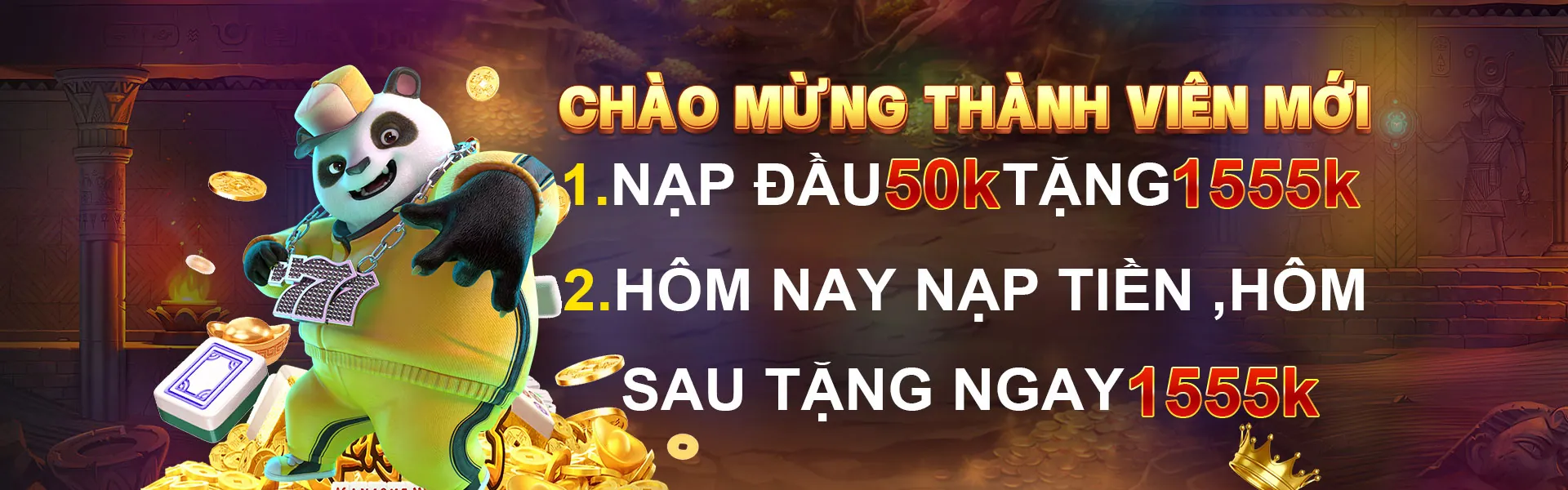 Hình ảnh chào mừng ưu đãi đăng ký thành viên mới Benvip Link Vào